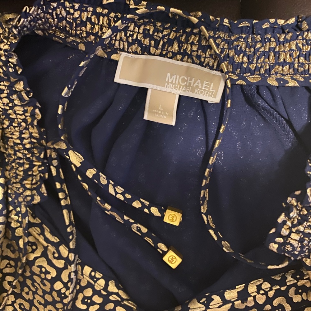 Michael Michael Kors Long Sleeve blouse